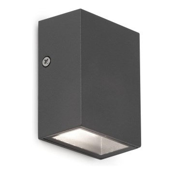 FARO 70566N - Sieninis LED lauko šviestuvas CANON LED/4W/230V IP44