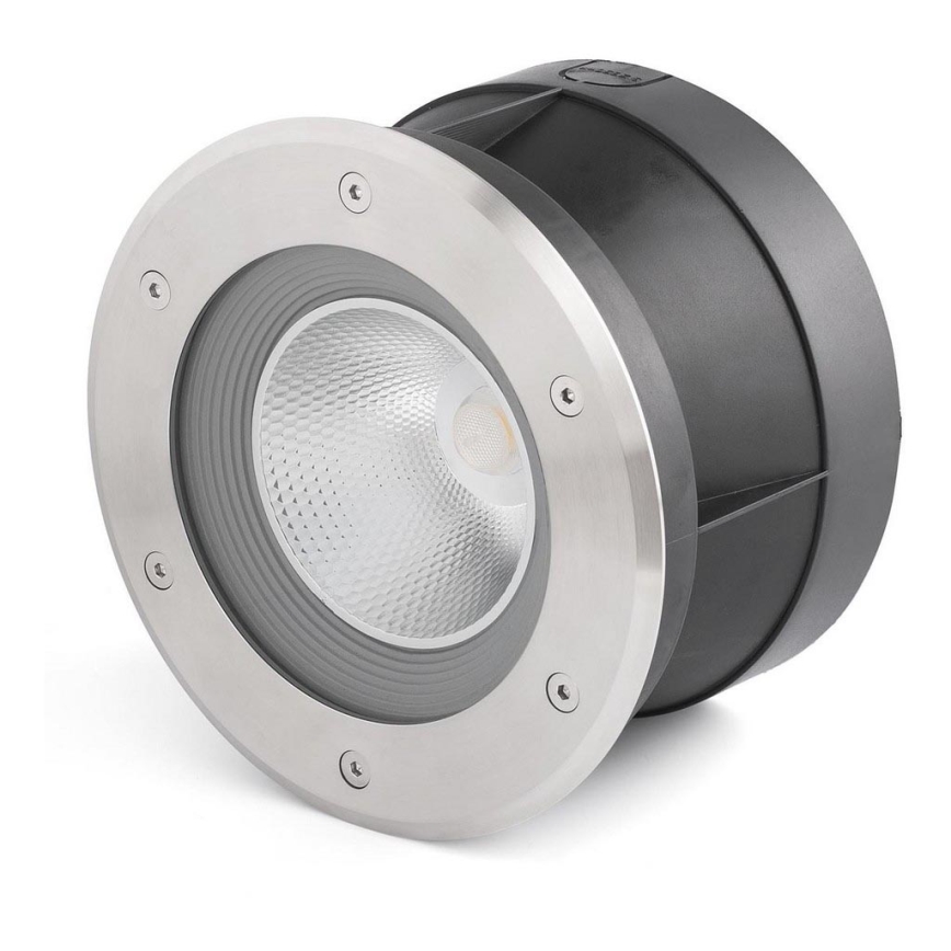 FARO 70587 - LED Lauko įvažiavimo šviestuvas SURIA-24 LED/24W/230V IK08 IP67