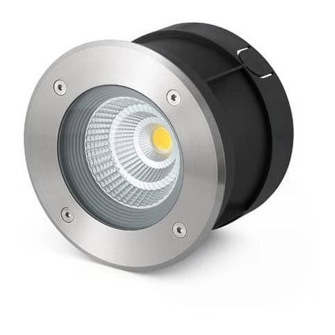 FARO 70589 - LED Lauko įvažiavimo šviestuvas SURIA-12 LED/12W/230V IK08 IP67
