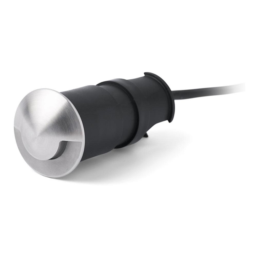 FARO 70660 - LED Lauko įvažiavimo šviestuvas KANE-1 LED/3W/24V IK08 IP67