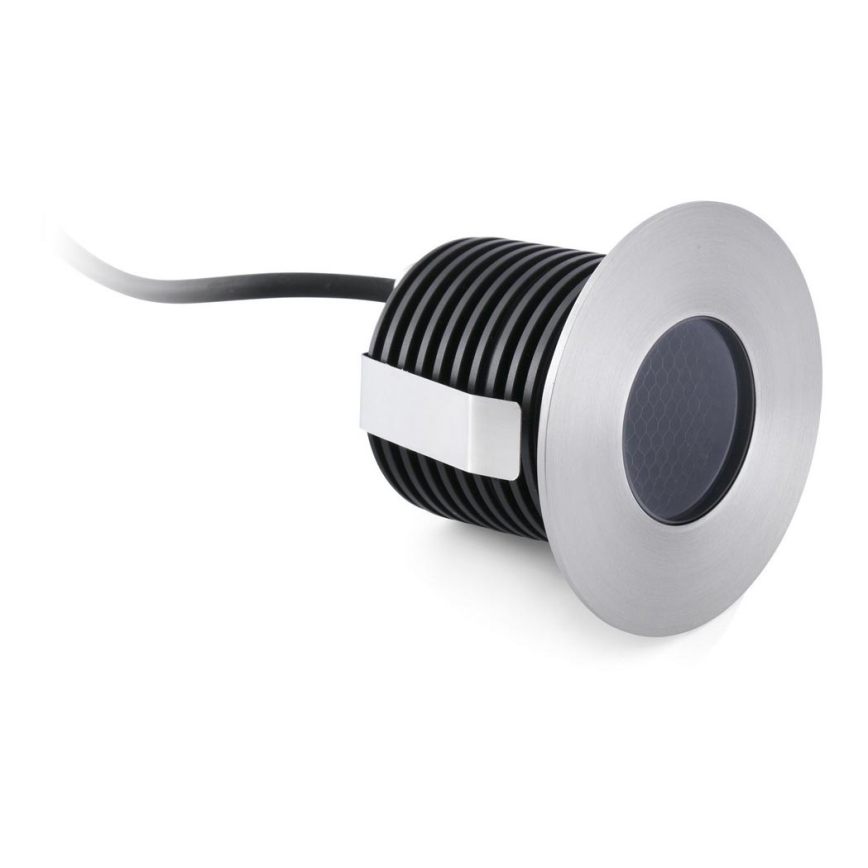 FARO 70728 - LED Lauko įvažiavimo šviestuvas GRUND LED/7W 350 mA IK08 IP67