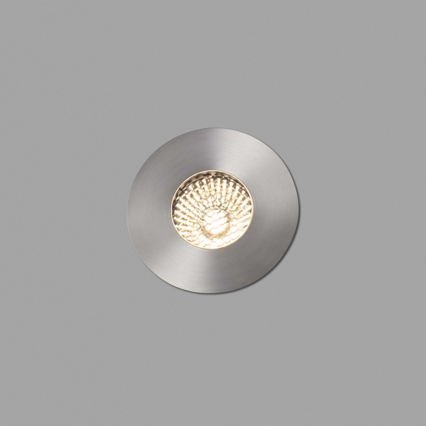 FARO 70728 - LED Lauko įvažiavimo šviestuvas GRUND LED/7W 350 mA IK08 IP67
