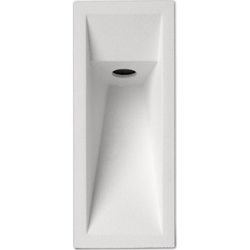 FARO 70927 - Įleidžiamas LED šviestuvas TIL LED/3W/24V CRI 90 IP65 baltas