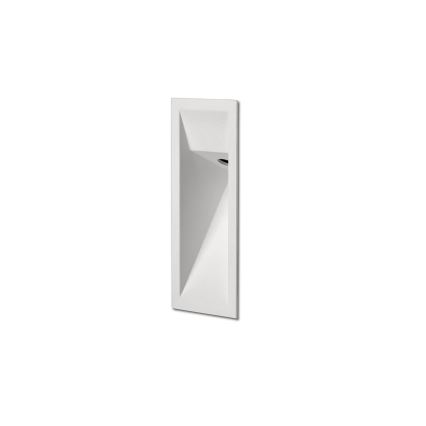 FARO 70927 - Įleidžiamas LED šviestuvas TIL LED/3W/24V CRI 90 IP65 baltas