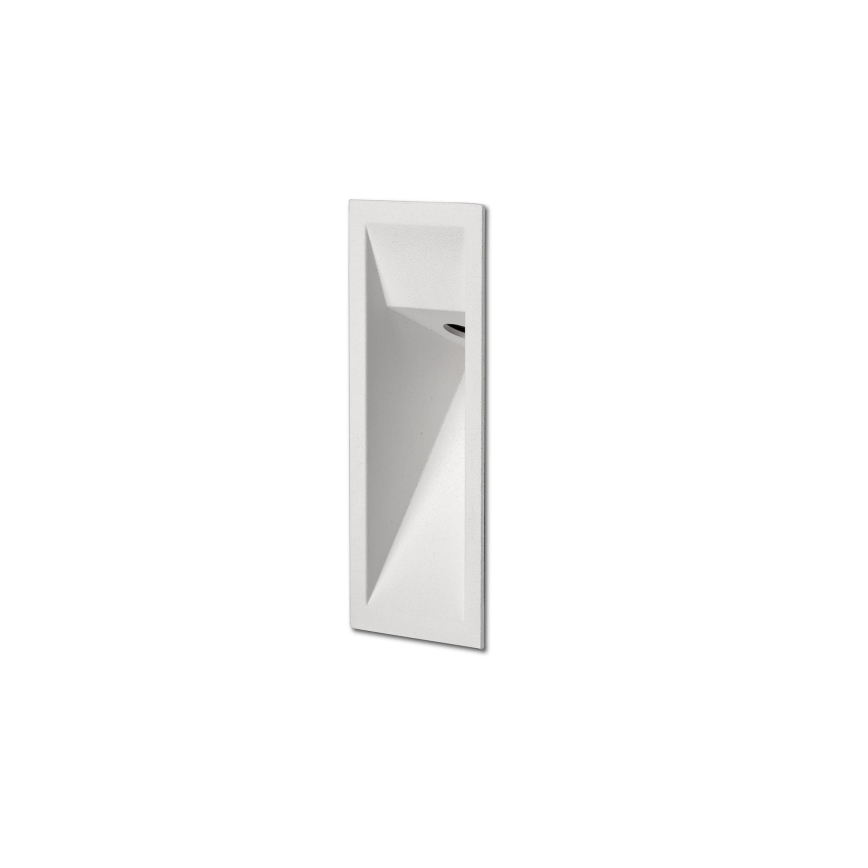FARO 70927 - Įleidžiamas LED šviestuvas TIL LED/3W/24V CRI 90 IP65 baltas
