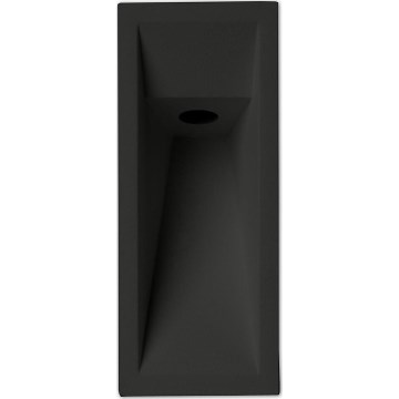 FARO 70928 - Įleidžiamas LED šviestuvas TIL LED/3W/24V CRI 90 IP65 juodas