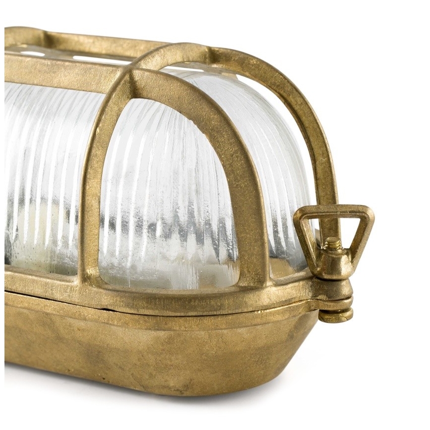FARO 70998 - Lauko sieninis šviestuvas CABO 1xE27/60W/230V IP65