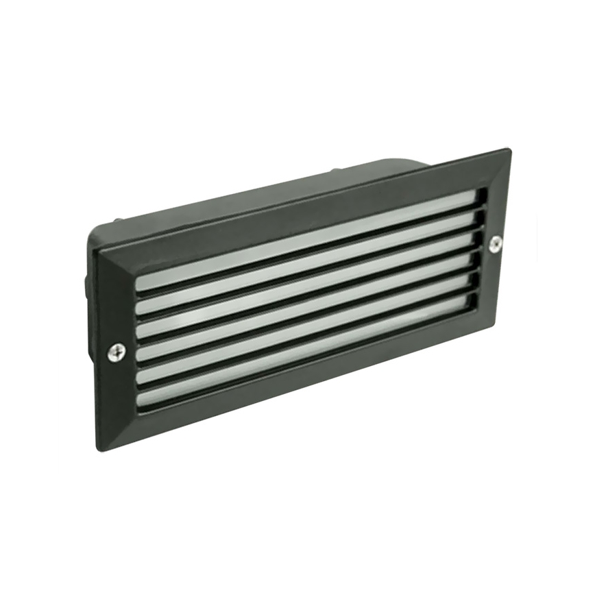 FARO 71480 - Lauko sieninis šviestuvas ESCA 1xE27/40W/230V IP44
