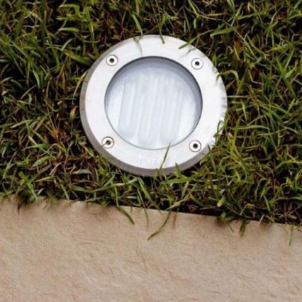 FARO 71495 - LED Lauko įvažiavimo šviestuvas LIO 1xGX53/6W/230V IK08 IP67