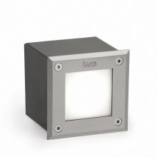 FARO 71497N - LED Lauko įvažiavimo šviestuvas LED/3W/230V IP67 6000K