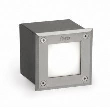 FARO 71499N - LED Lauko įvažiavimo šviestuvas LED-18 LED/3W/230V IP67