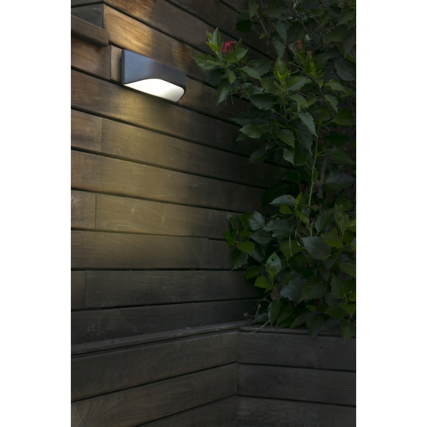 FARO 71519 - Lauko sieninis šviestuvas VIEW 1xE27/15W/100-240V IP54