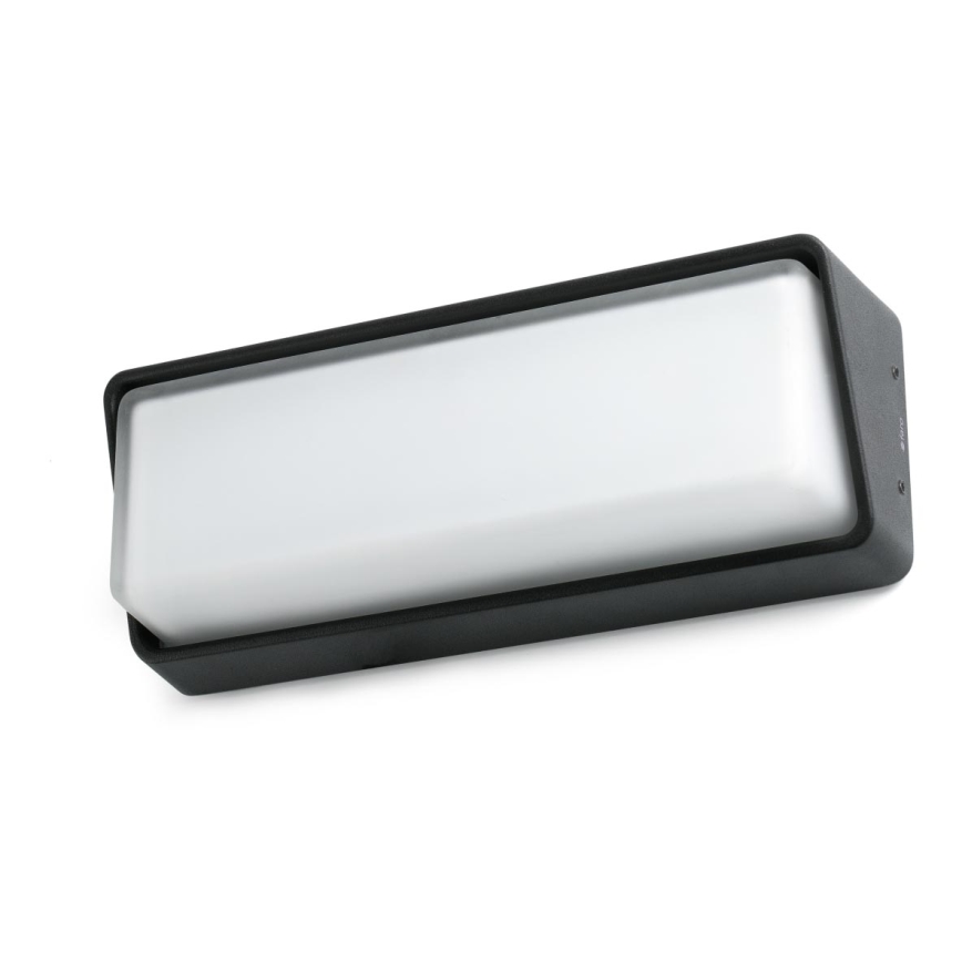 FARO 71537 - LED lauko sieninis šviestuvas HALF 1xLED/20W/230V IP65
