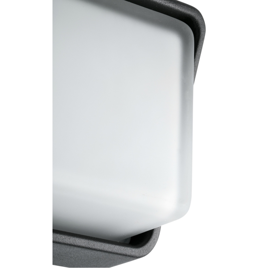 FARO 71537 - LED lauko sieninis šviestuvas HALF 1xLED/20W/230V IP65