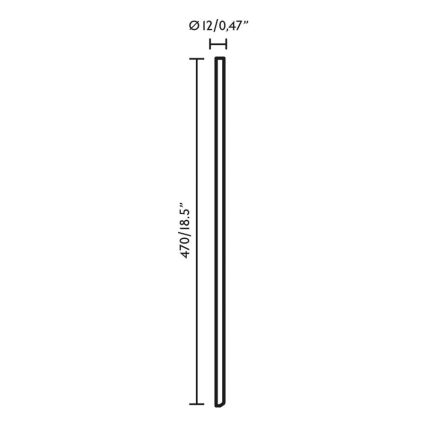 FARO 71548 - Spyglys FLOW 45 cm