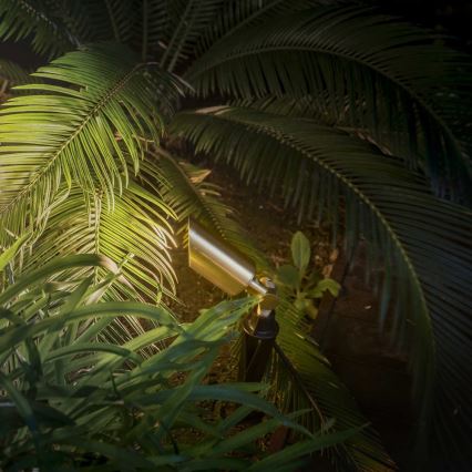 FARO 71613 - Lauko šviestuvas ANDY 1xGU10/8W/230V IP65