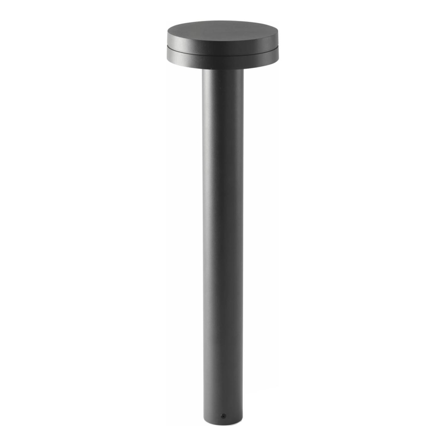 FARO 71948 - LED lauko šviestuvas ESPOT LED/9W/230V 2200/2700/3200/4000K IK07 IP65 60 cm antracitas