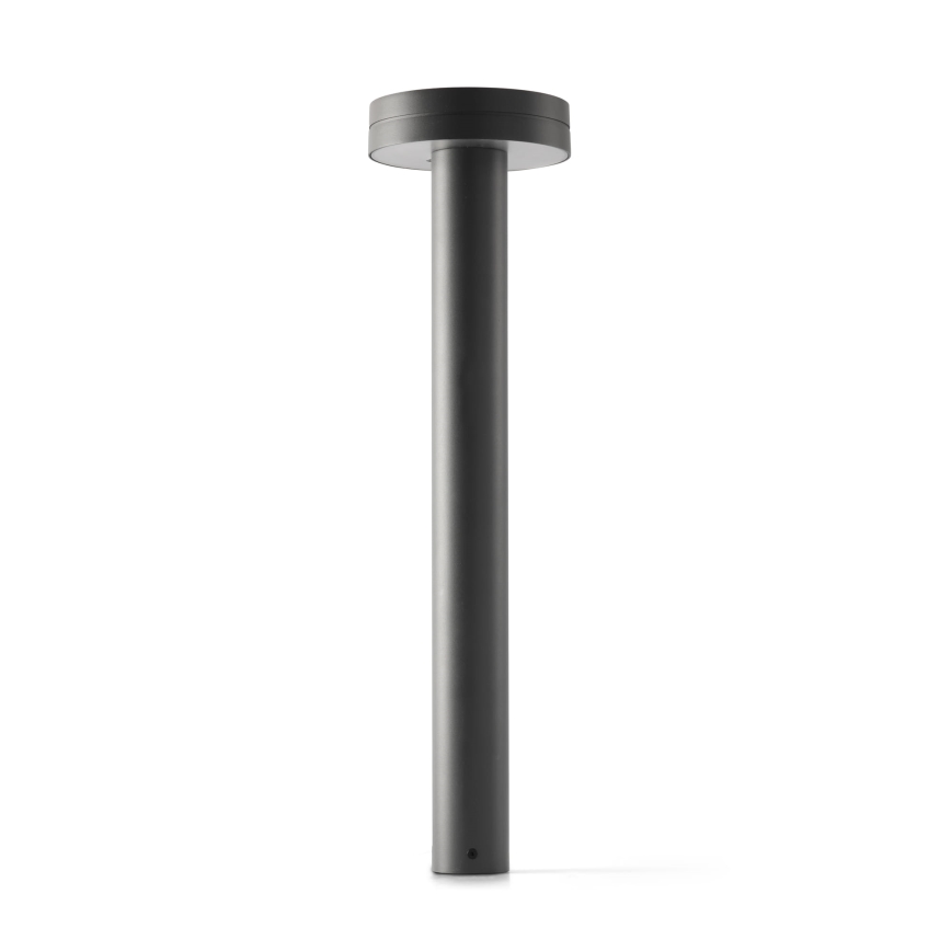 FARO 71948 - LED lauko šviestuvas ESPOT LED/9W/230V 2200/2700/3200/4000K IK07 IP65 60 cm antracitas