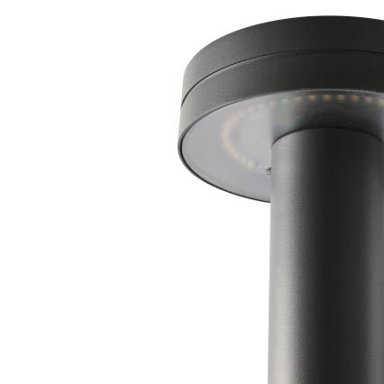 FARO 71948 - LED lauko šviestuvas ESPOT LED/9W/230V 2200/2700/3200/4000K IK07 IP65 60 cm antracitas