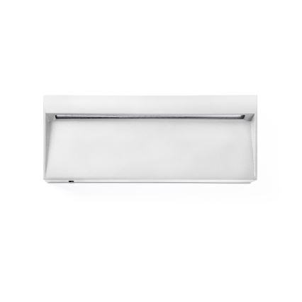 FARO 71967 - LED laiptų šviestuvas DUNE LED/6W/230V 2200/2700/3200/4000K IP65 baltas stačiakampis