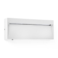 FARO 71967 - LED laiptų šviestuvas DUNE LED/6W/230V 2200/2700/3200/4000K IP65 baltas, stačiakampio formos