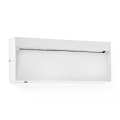 FARO 71967 - LED laiptų šviestuvas DUNE LED/6W/230V 2200/2700/3200/4000K IP65 baltas stačiakampis
