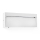 FARO 71967 - LED laiptų šviestuvas DUNE LED/6W/230V 2200/2700/3200/4000K IP65 baltas stačiakampis