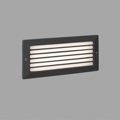 FARO 72095 - LED Lauko įleidžiamas šviestuvas STRIPE-1 LED/5W/230V IP54