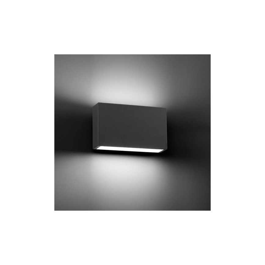 FARO 72269 - LED sieninis lauko šviestuvas TANE LED/6W/230V IP44