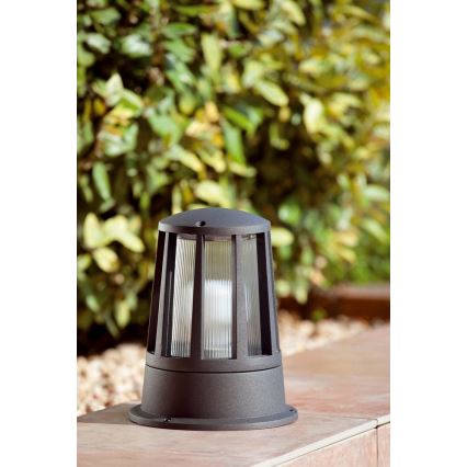 FARO 72310 - Lauko šviestuvas SURAT 1xE27/20W/100-240V IP54