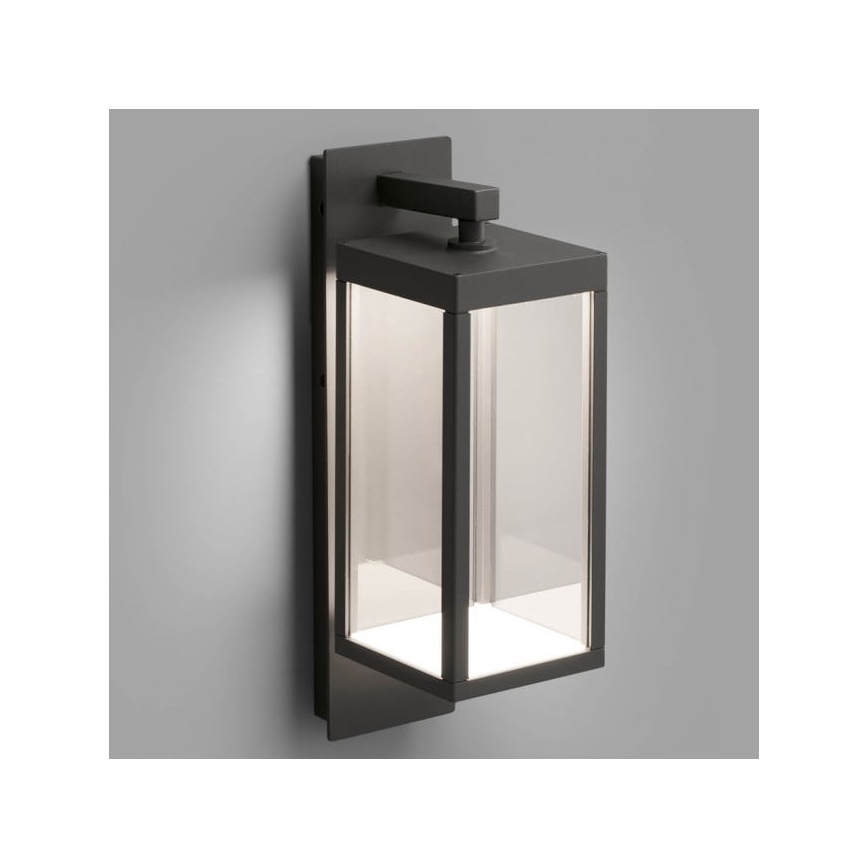 FARO 74453 - Sieninis LED lauko šviestuvas KERALA LED/13W/230V IP54