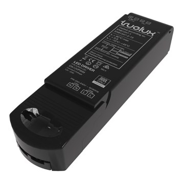 Faro 97197 - Elektroninis transformatorius 20W/12V juodas