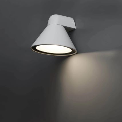 FARO Barcelona – Lauko sieninis šviestuvas PALS 1xE27/15W/230V IP65