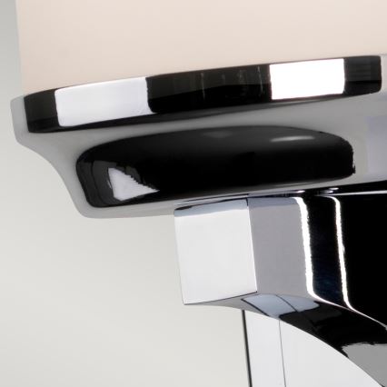 Feiss - LED Vonios kambario sieninis šviestuvas AMALIA 1xG9/3,5W/230V IP44 blizgus chromas