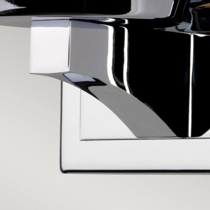 Feiss - LED Sieninis vonios šviestuvas AMALIA 1xG9/3,5W/230V IP44 blizgus chromas