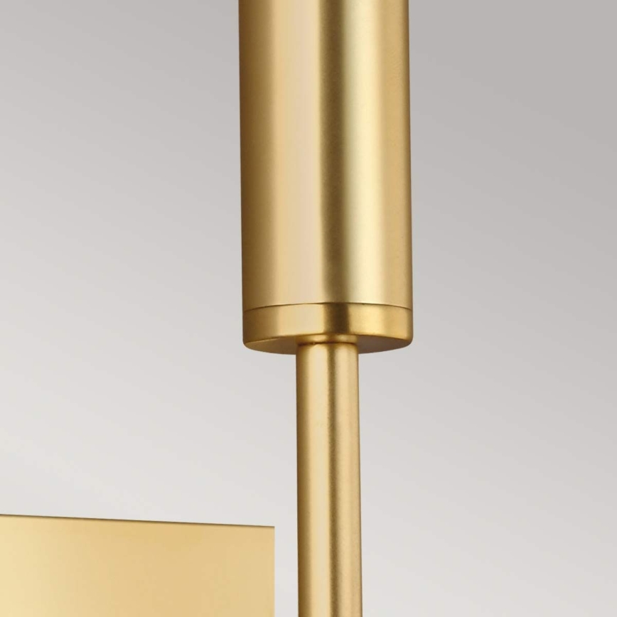Feiss - Sieninis šviestuvas BRIANNA 1xE14/60W/230V