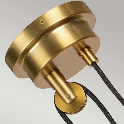 Feiss - Pakabinamas sietynas CANDOR 1xE27/60W/230V