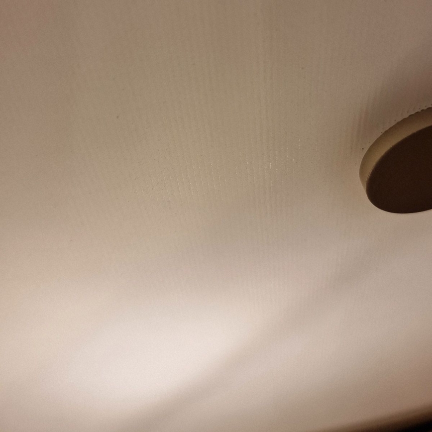 Feiss - Liustra ant strypo FUSION 3xE27/40W/230V, auksinė