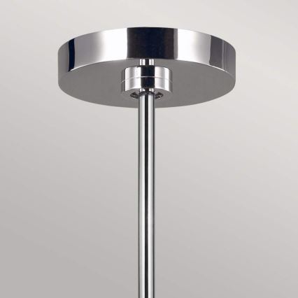 Feiss - LED sietynas JAX 10xG9/3W/230V blizgus chromas