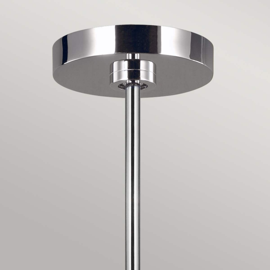Feiss - LED sietynas JAX 10xG9/3W/230V blizgus chromas