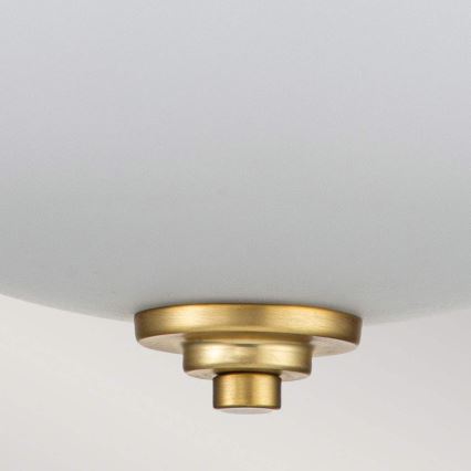 Feiss - Lubinis vonios šviestuvas MALIBU 2xE27/60W/230V IP44