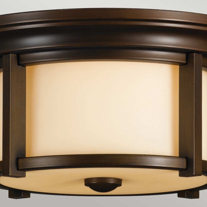 Feiss - Lauko lubinis šviestuvas MERRIL 2xE27/60W/230V IP44