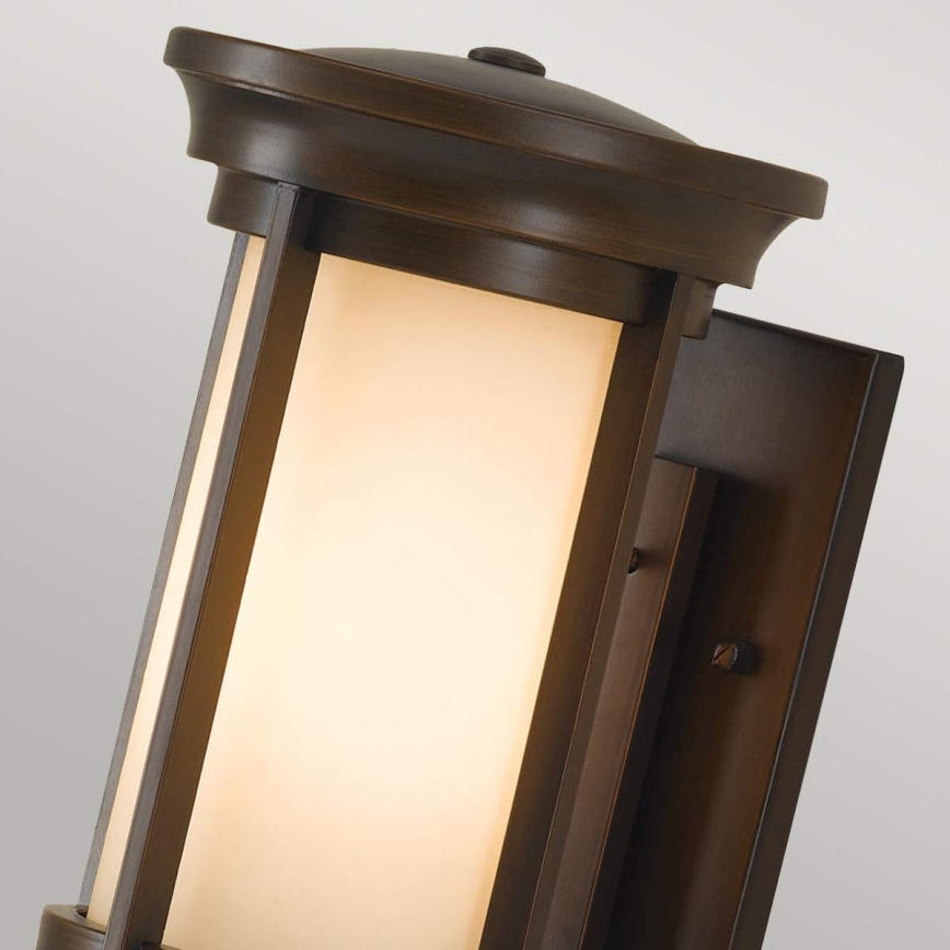 Feiss - Lauko sieninis šviestuvas MERRILL 1xE27/60W/230V IP44