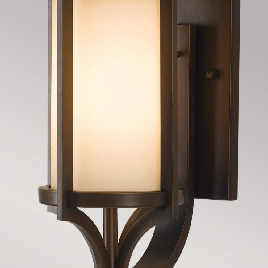 Feiss - Lauko sieninis šviestuvas MERRILL 1xE27/60W/230V IP44