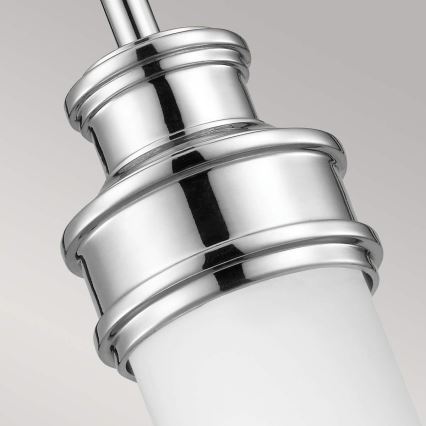 Feiss - LED Vonios sietynas ant stulpo PAYNE 1xG9/3W/230V IP44