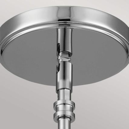 Feiss - LED Vonios sietynas ant stulpo PAYNE 1xG9/3W/230V IP44