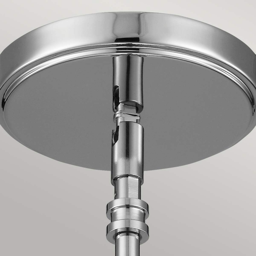 Feiss - LED Vonios sietynas ant stulpo PAYNE 1xG9/3W/230V IP44