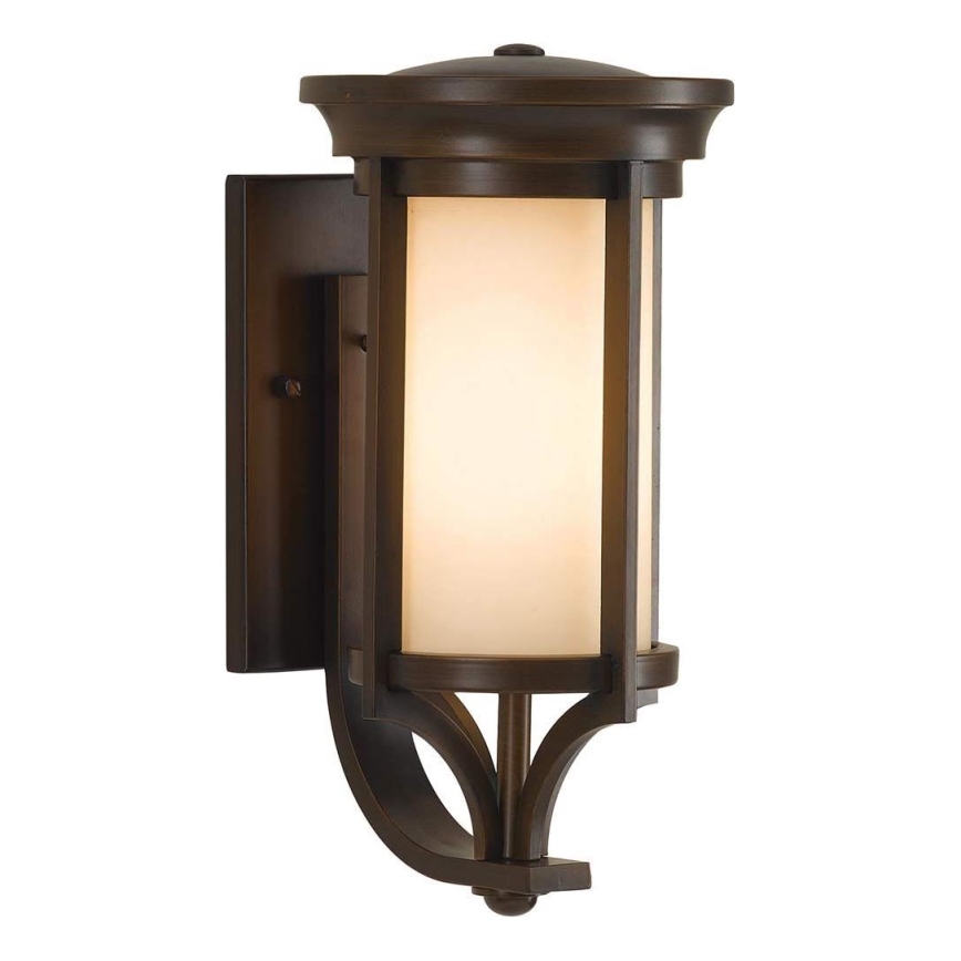 Feiss - Lauko sieninis šviestuvas MERRILL 1xE27/60W/230V IP44