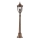 Feiss - Lauko šviestuvas ENGLISH BRIDLE 3xE14/60W/230V IP44