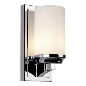 Feiss - LED Sieninis vonios šviestuvas AMALIA 1xG9/3,5W/230V IP44 blizgus chromas